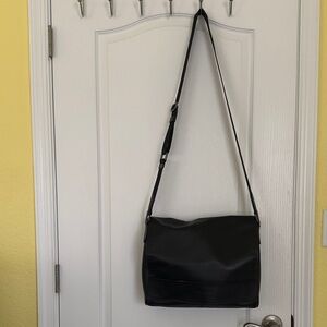 Coach Black Men's Messenger Bag